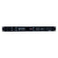 ATS Comutator Automat de Sursa Rack 1U 16A 3.6kVA cu 9 Prize IEC si SNMP Optional COVER ATS-16A