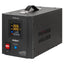 UPS Centrala Termica 1000VA 700W utilizeaza 1 x baterie 12V AGM / GEL / Auto Sinusoida Pura Rebel RB-4003