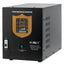 UPS Centrala Termica 2200VA 1600W utilizeaza 1 x baterie 12V AGM / GEL / Auto Sinusoida Pura Kemot URZ3431B Negru