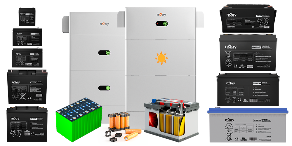 Baterii & Acumulatori