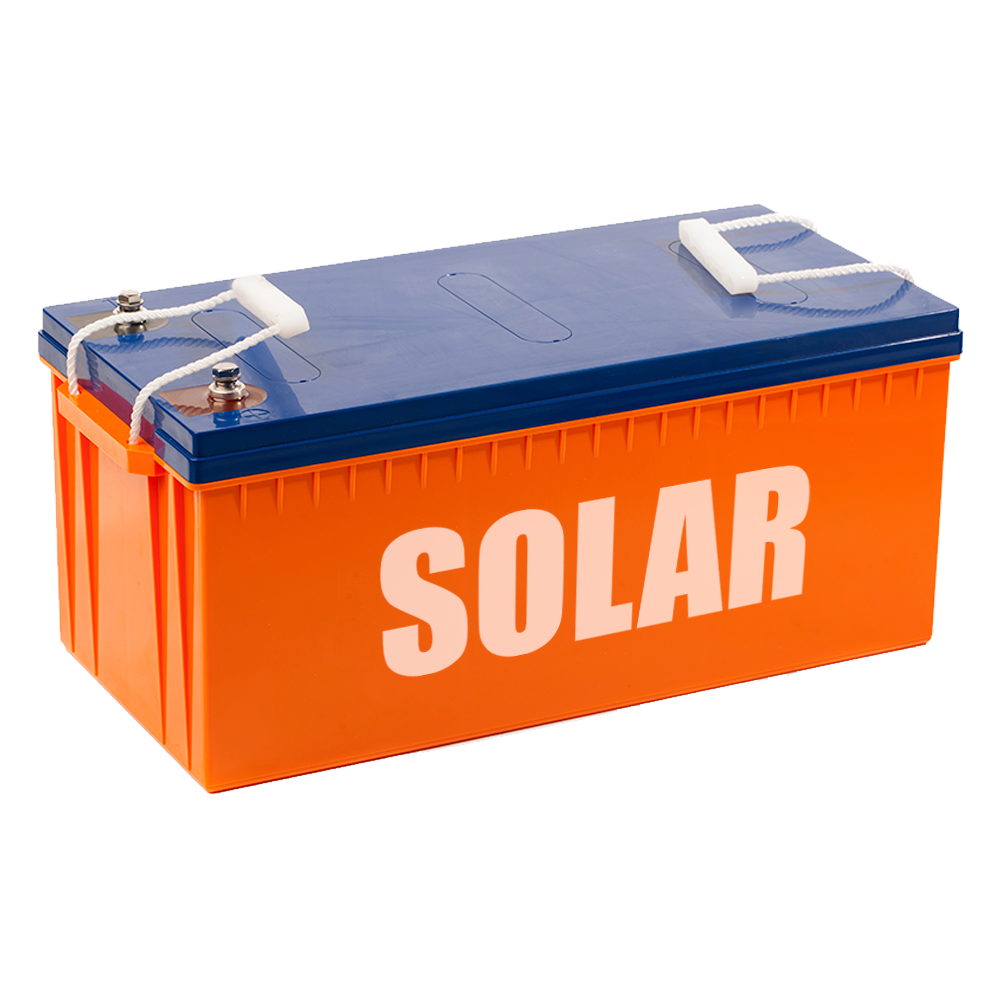 Baterii Fotovoltaice & Solare