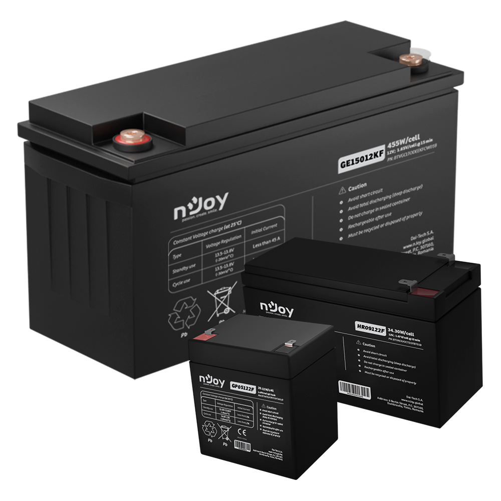 Baterii VRLA Plumb Acid