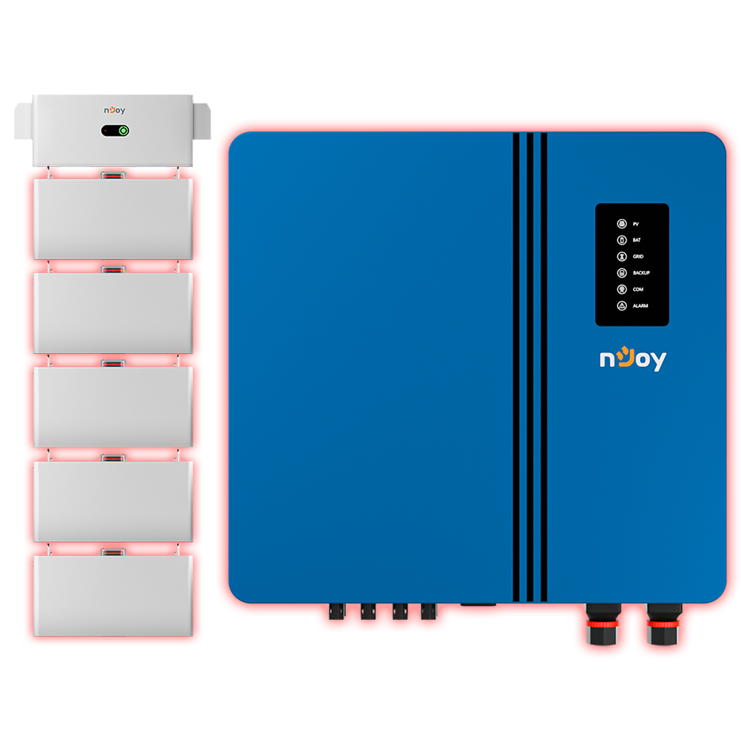 Kit Invertor Baterie