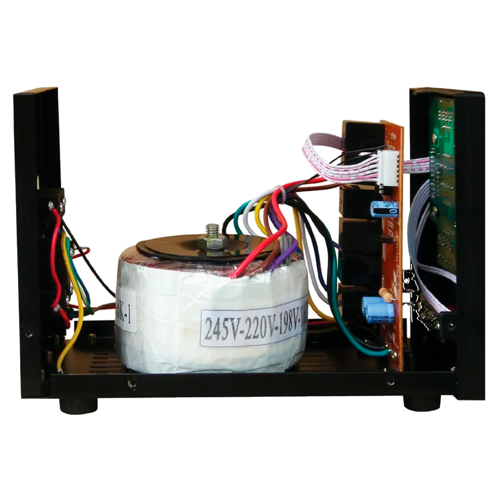 Stabilizator Tensiune Electronic Relee