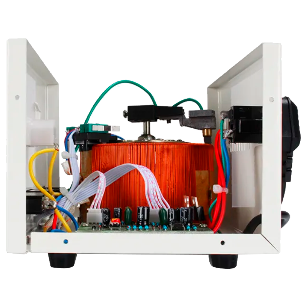Stabilizator Tensiune cu Servomotor