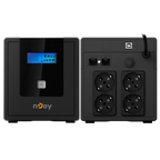 UPS 1000VA 600W Sisteme Supraveghere CCTV