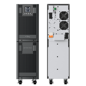 UPS 10KVA 9000W ONLINE Dubla Conversie Sinusoida PURA 9kW nJoy Aster