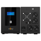 UPS 1500VA 900W pentru sisteme de supraveghere CCTV