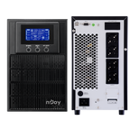 UPS 3000VA 2700W online dubla conversie sinusoida pura