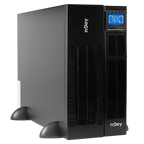 UPS 10KVA 10kW rackabil tower online dubla conversie nJoy Balder foloseste 20 acumulatori 12V 9Ah