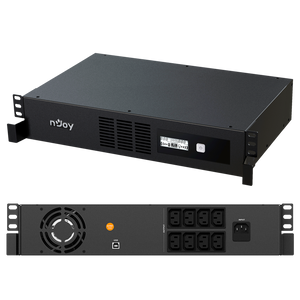 UPS RACKABIL 2U 2000VA 1200W STANDARD Pentru Network: Router WIFI, Access Point, NAS, POS - Code