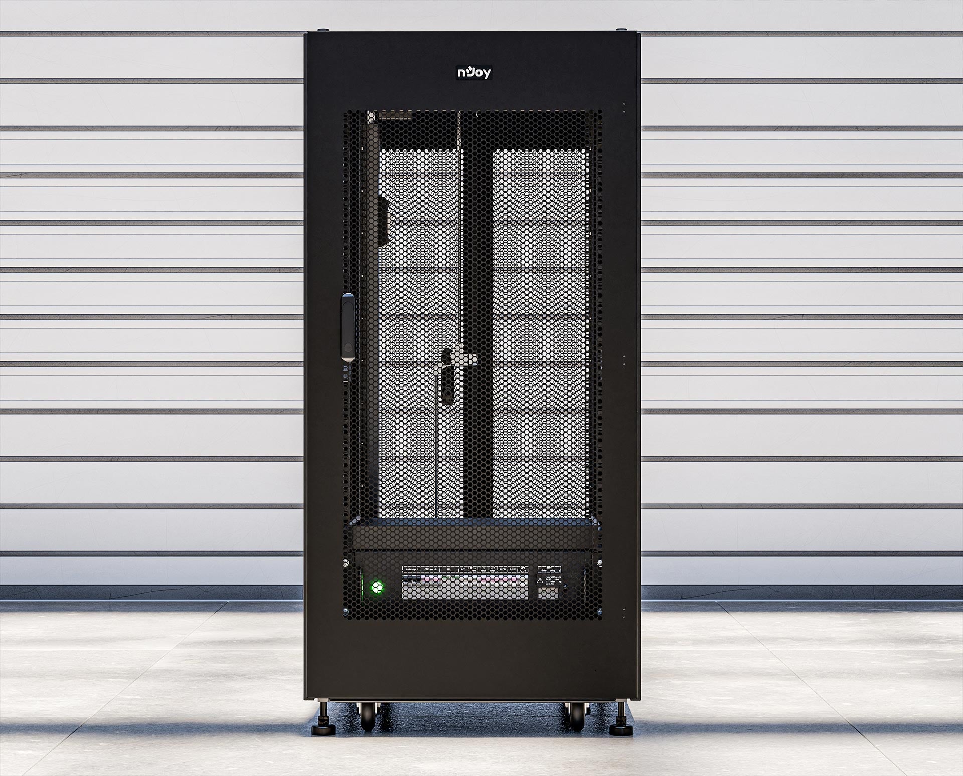 Micro Datacenter 3kW nJoy Forge MDC 3K-24U
