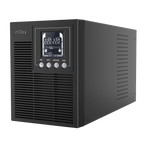 UPS 1000VA 800W fata dreapta