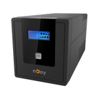 UPS 2000VA 1200W fata dreapta