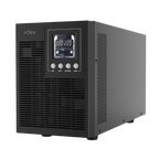 UPS 2000VA 1600W Echo fata dreapta