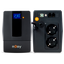 UPS 600VA 360W Horus pentru routere WIFI fata spate