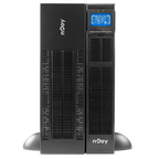 UPS 10KVA 10kW rackabil tower online dubla conversie nJoy Balder cu cabinet extern baterii
