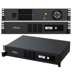 UPS Rackabil 2000VA 1200W pentru router, switch, nas nJoy code