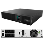 UPS Smart Rackabil 2000VA 1800W pentru servere NJoy Aster