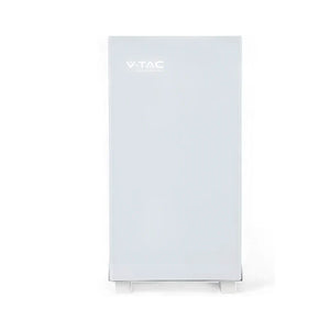Baterie Solara LiFePO4 10.24kWh Low Voltage V-Tac VT-10240W Alb