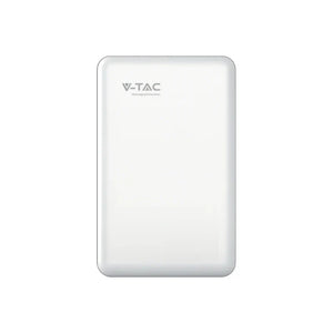 Baterie Solara LiFePO4 10.24kWh Low Voltage V-Tac VT-10242W IP65 Alb