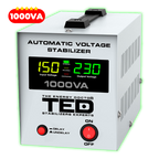 Regulator stabilizator tensiune centrala termica 1000VA 600W TED000040