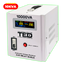 Regulator stabilizator tensiune monofazat 10KVA 6000W 6kW TED 000071