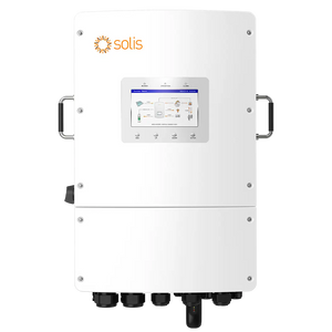Invertor Solar Hibrid 10kW Trifazat LV Solis S6-EH3P10K02-NV-YD-L
