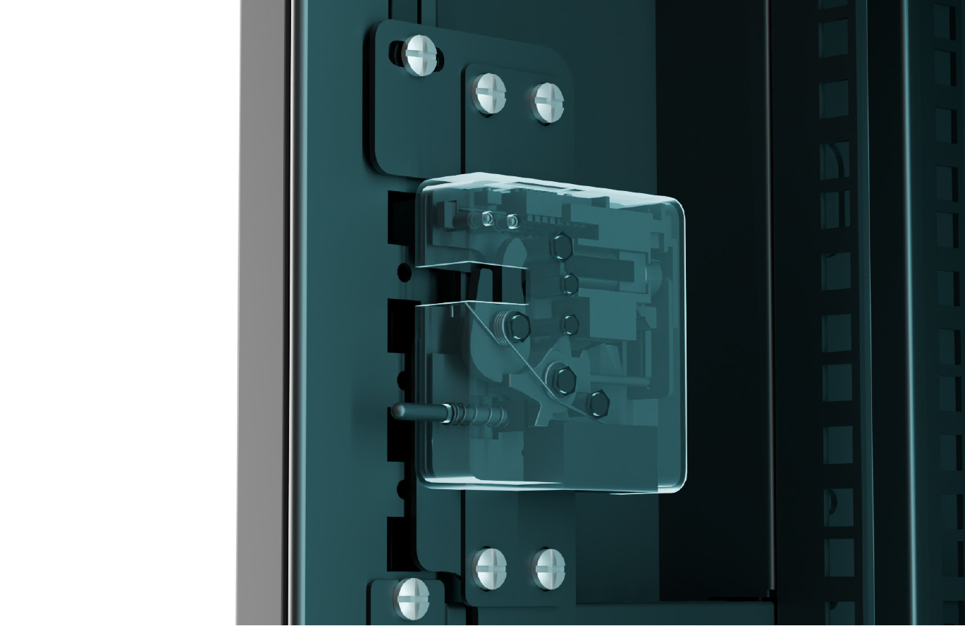 Micro Datacenter 6kW nJoy Forge 6K-42U