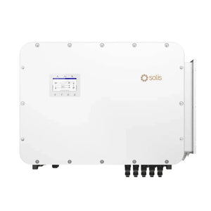 Invertor Solar Hibrid 125kW Trifazat HV Solis S6-EH3P125K10-NV-YD-H