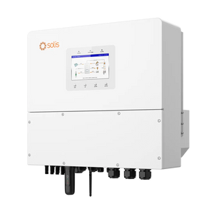 Invertor Solar Hibrid 12kW Trifazat HV Solis S6-EH3P12K-H
