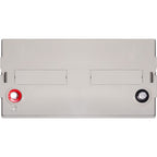 Baterie 100Ah Solara, UPS 12V 100Ah Acumulator TED Electric TED004147