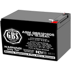 Baterie Alarma 12V 12.05Ah F1 Acumulator TED Electric GBS002693