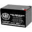 Baterie Alarma 12V 12.05Ah F1 Acumulator TED Electric GBS002693