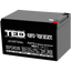 Baterie UPS 12V 12.5Ah F2 Acumulator TED Electric TED002754