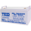 Baterie 120Ah Solara, UPS 12V 123Ah Acumulator TED Electric TED003508