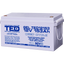 Baterie 150Ah Solara, UPS 12V 153Ah Acumulator TED Electric TED003515