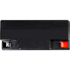Baterie Alarma 12V 17Ah F3 Acumulator TED Electric GBS002679