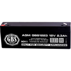 Baterie Alarma 12V 2.3Ah F1 Acumulator TED Electric GBS003614