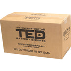 Baterie 200Ah Solara, UPS 12V 205Ah Acumulator TED Electric TED003522