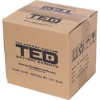 Baterie 12V 23Ah M5 High Rate TED Electric TED003362