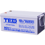 Baterie 250Ah Solara, UPS 12V 260Ah Acumulator TED Electric TED003539