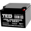 Baterie 12V 26Ah M5 Acumulator TED Electric TED003638