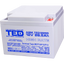 Baterie 12V 28.5Ah M5 High Rate TED Electric TED003447