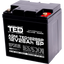Baterie 12V 28Ah M6 Dimensiuni Speciale TED Electric TED003430