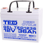 Baterie 35Ah Solara, UPS 12V 36Ah Acumulator Gel TED Electric TED003386