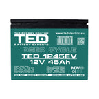 Baterie Carucior, Vehicul Electric 12V 45Ah TED Electric TED008275