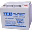 Baterie 45Ah Solara, UPS 12V 46Ah Acumulator Gel TED Electric TED003454