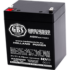 Baterie Alarma 12V 5.05Ah F1 Acumulator TED Electric GBS002631