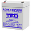 Baterie UPS 12V 5.2Ah F2 High Rate TED Electric TED003430
